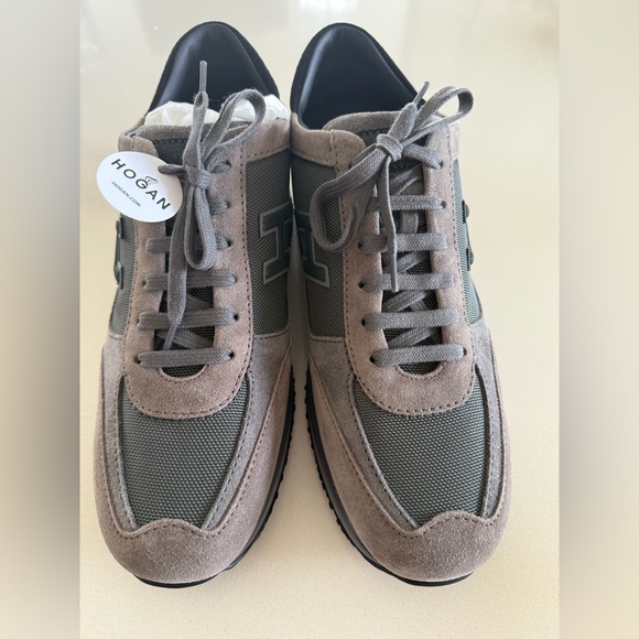 Hogan shoes. Sneakers size 8.  Brand new - Picture 2 of 5